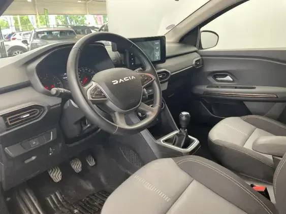 DACIA JOGGER - voiture d'occasion - Photo 18