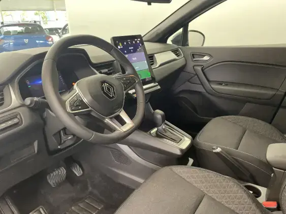 RENAULT CAPTUR II - voiture d'occasion - Photo 18
