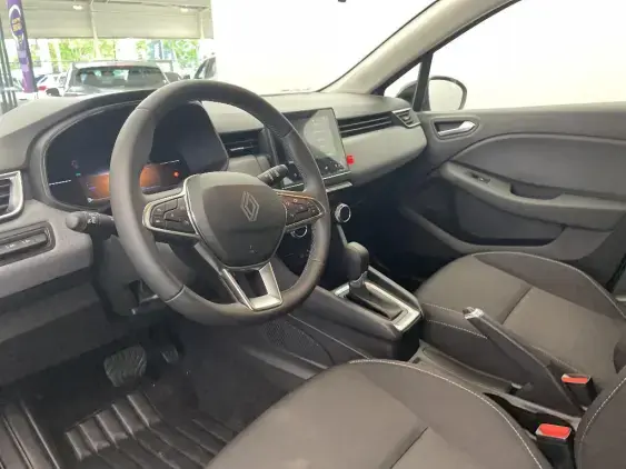 RENAULT CLIO V - voiture d'occasion - Photo 18