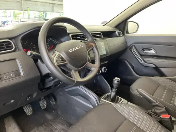 DACIA DUSTER II - voiture d'occasion - Photo 18