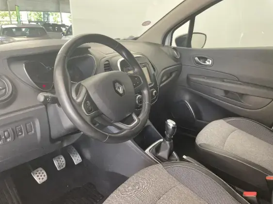 RENAULT CAPTUR - voiture d'occasion - Photo 18