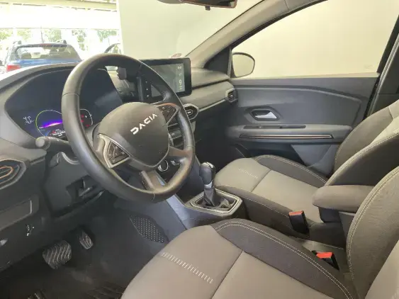 DACIA JOGGER - voiture d'occasion - Photo 18