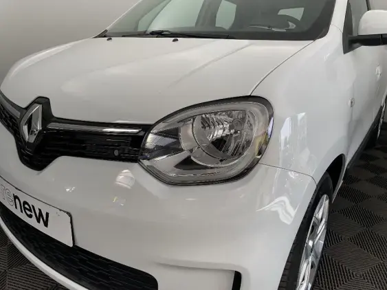 RENAULT TWINGO ELECTRIQUE III - voiture d'occasion - Photo 21