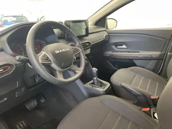 DACIA SANDERO III - voiture d'occasion - Photo 18