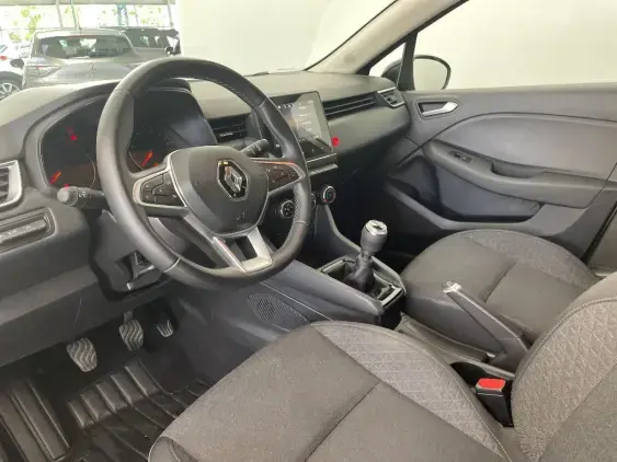 RENAULT CLIO V - voiture d'occasion - Photo 17