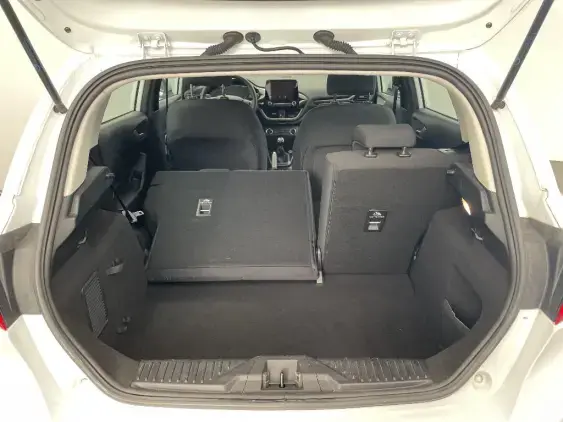 FORD FIESTA VII - voiture d'occasion - Photo 16