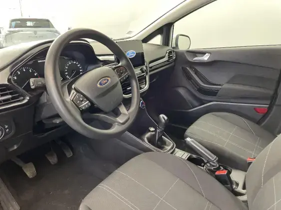 FORD FIESTA VII - voiture d'occasion - Photo 18