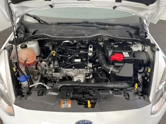 FORD FIESTA VII - voiture d'occasion - Photo 21