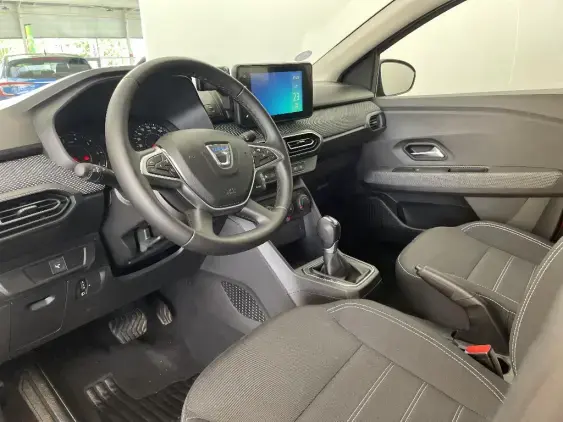 DACIA SANDERO III - voiture d'occasion - Photo 18