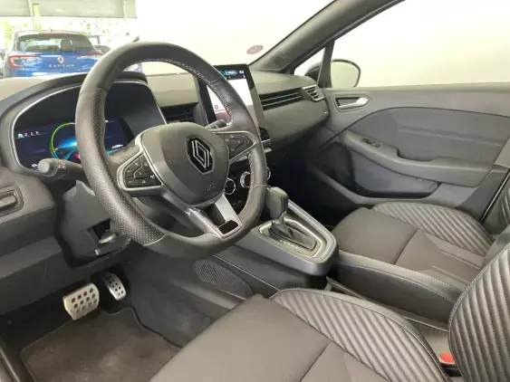 RENAULT CLIO V - voiture d'occasion - Photo 18