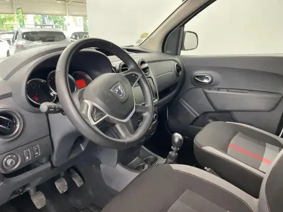 DACIA DOKKER - voiture d'occasion - Photo 18