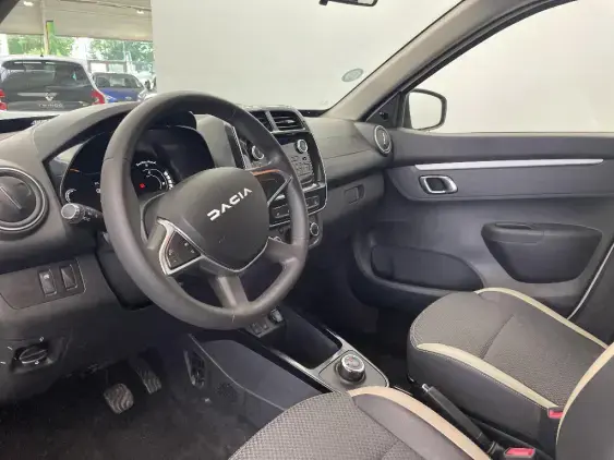 DACIA SPRING - voiture d'occasion - Photo 17