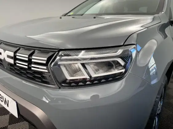 DACIA DUSTER II - voiture d'occasion - Photo 22