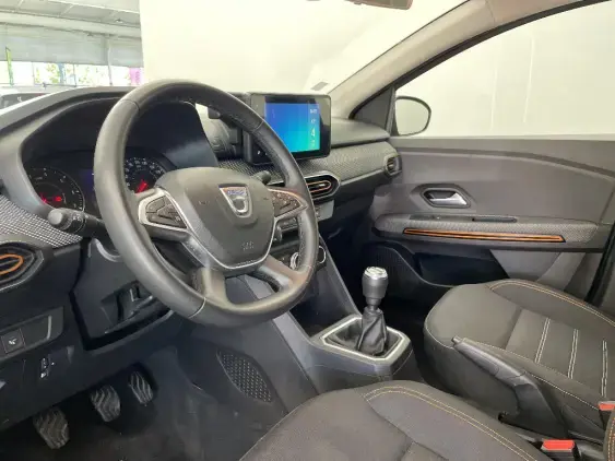 DACIA SANDERO III - voiture d'occasion - Photo 18