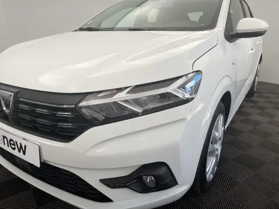 DACIA SANDERO III - voiture d'occasion - Photo 22