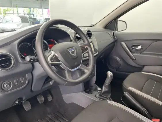 DACIA SANDERO II - voiture d'occasion - Photo 18