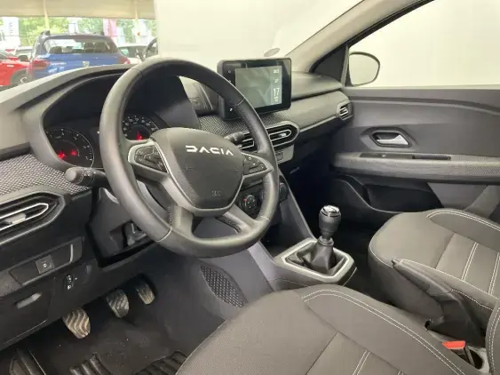 DACIA SANDERO III - voiture d'occasion - Photo 18