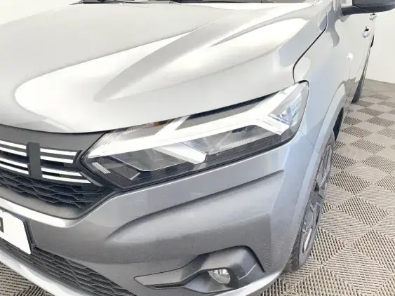 DACIA SANDERO III - voiture d'occasion - Photo 22