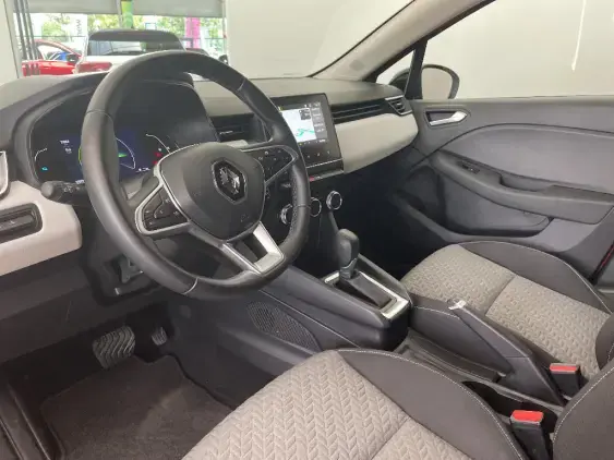 RENAULT CLIO V - voiture d'occasion - Photo 18