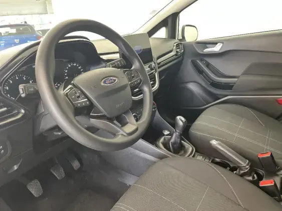FORD FIESTA VII - voiture d'occasion - Photo 18