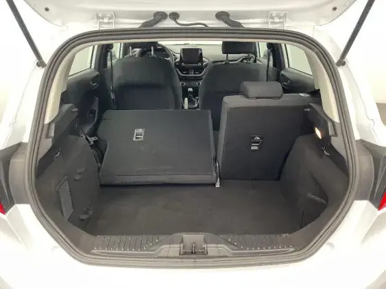 FORD FIESTA VII - voiture d'occasion - Photo 16