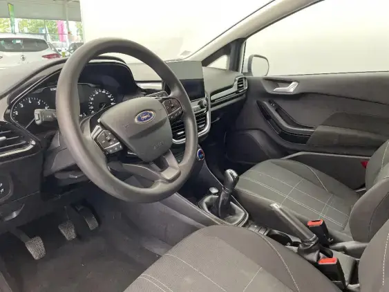 FORD FIESTA VII - voiture d'occasion - Photo 18