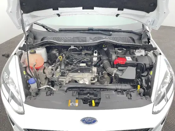 FORD FIESTA VII - voiture d'occasion - Photo 21