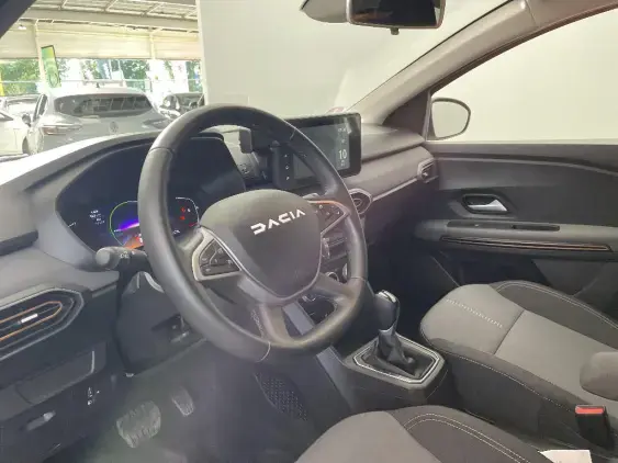 DACIA JOGGER - voiture d'occasion - Photo 18