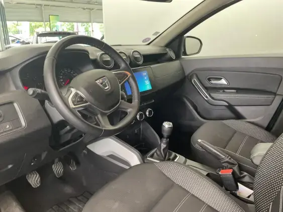 DACIA DUSTER II - voiture d'occasion - Photo 18