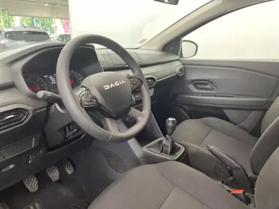 DACIA SANDERO III - voiture d'occasion - Photo 17