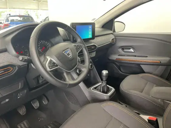DACIA SANDERO III - voiture d'occasion - Photo 18