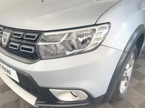 DACIA SANDERO III - voiture d'occasion - Photo 22