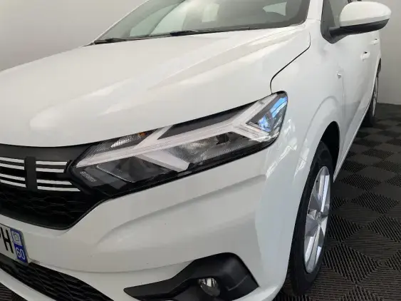 DACIA SANDERO III - voiture d'occasion - Photo 22
