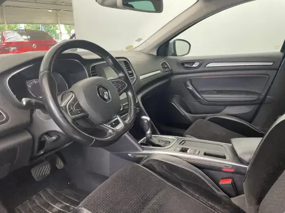 RENAULT MEGANE ESTATE IV - voiture d'occasion - Photo 18