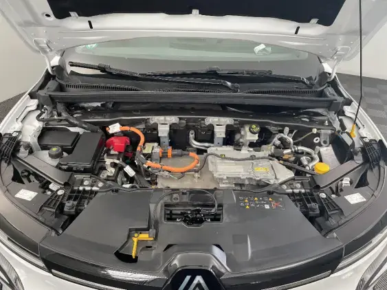 RENAULT MEGANE V - voiture d'occasion - Photo 21