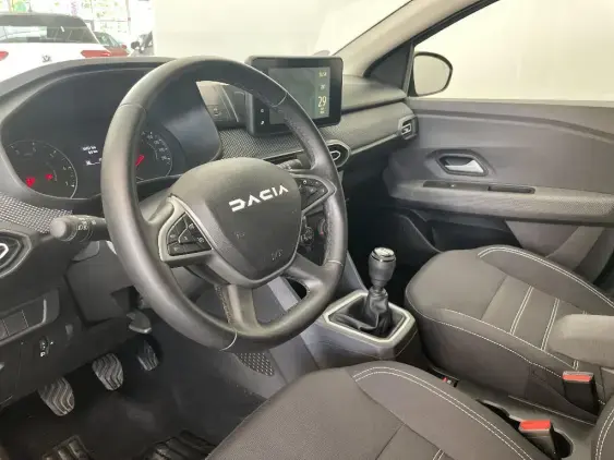 DACIA SANDERO III - voiture d'occasion - Photo 17