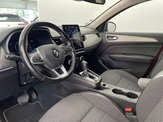 RENAULT ARKANA - voiture d'occasion - Photo 18