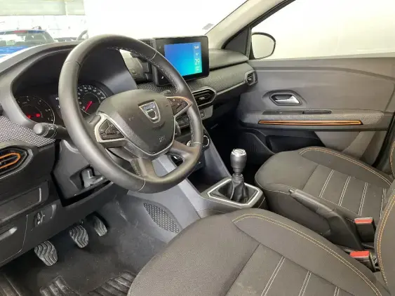 DACIA SANDERO III - voiture d'occasion - Photo 17