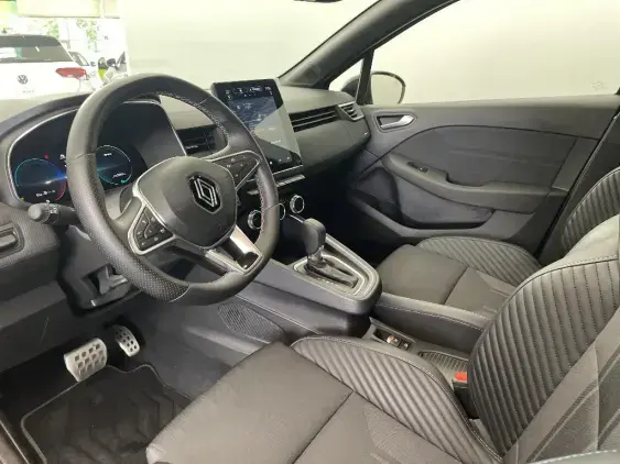 RENAULT CLIO V - voiture d'occasion - Photo 18