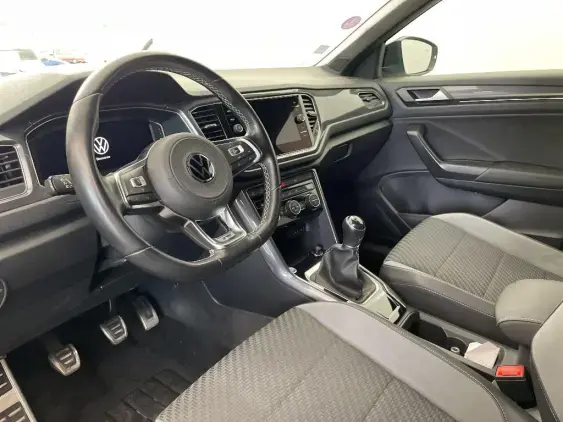VOLKSWAGEN T-ROC - voiture d'occasion - Photo 18