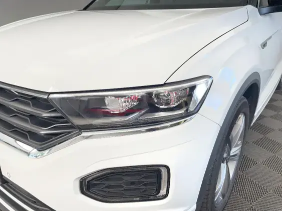 VOLKSWAGEN T-ROC - voiture d'occasion - Photo 22
