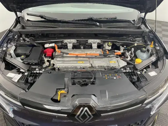 RENAULT MEGANE V - voiture d'occasion - Photo 21