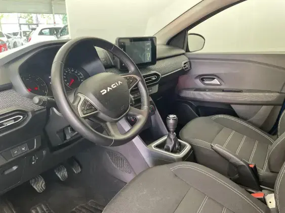 DACIA SANDERO III - voiture d'occasion - Photo 18