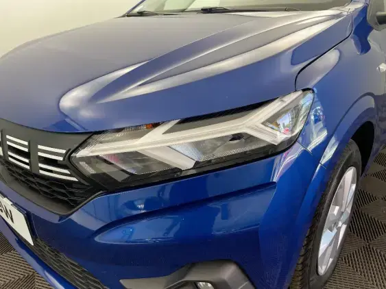 DACIA SANDERO III - voiture d'occasion - Photo 22
