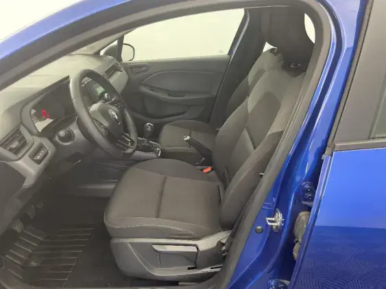 RENAULT CLIO V - voiture d'occasion - Photo 17