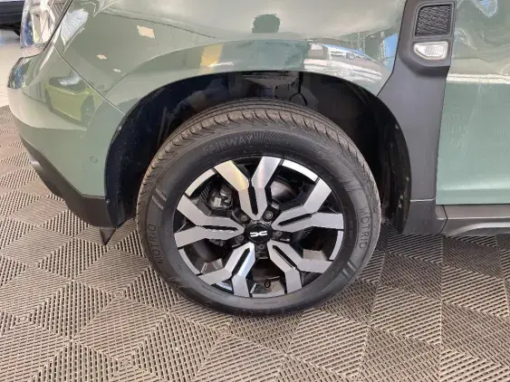 DACIA DUSTER II - voiture d'occasion - Photo 23