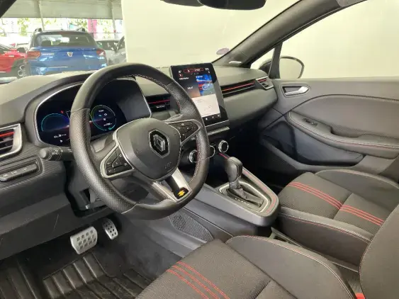 RENAULT CLIO V - voiture d'occasion - Photo 18