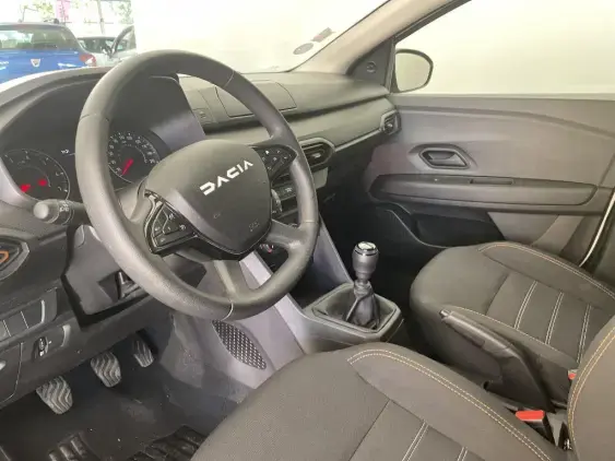DACIA SANDERO III - voiture d'occasion - Photo 17
