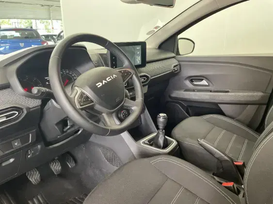 DACIA SANDERO III - voiture d'occasion - Photo 18