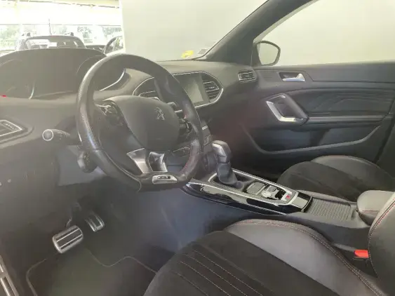 PEUGEOT 308 SW II - voiture d'occasion - Photo 18